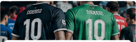 Personalizzazioni: Squadre sportive